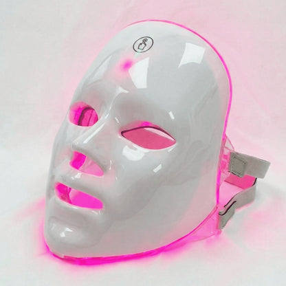 Máscara Facial LED Alora Pro [7 Colores]