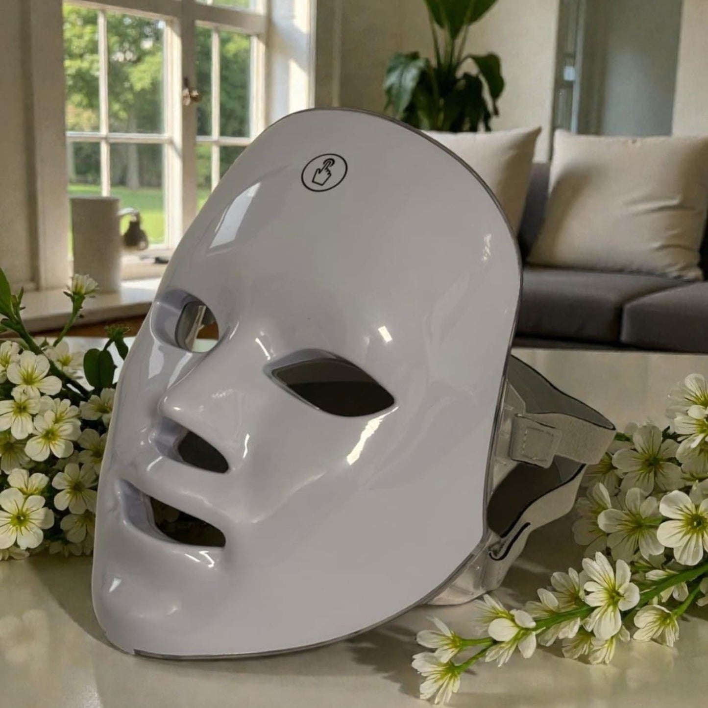 Máscara Facial LED Alora Pro [7 Colores]