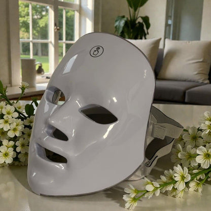 Máscara Facial LED Alora Pro [7 Colores]